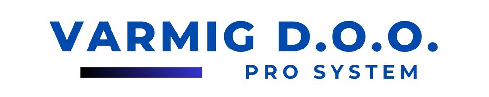 VARMIG D.O.O. PRO SYSTEM